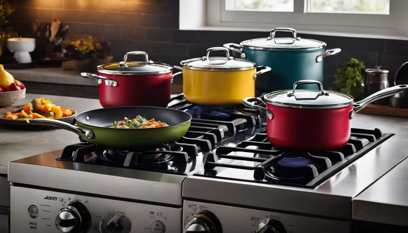 Best Cookware for Gas Stove - Our 7 Top Picks for 2024 - Home Horizon Hub